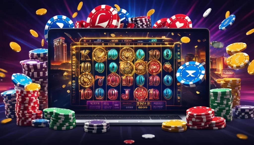 Tổng quan các loại trò chơi g666 Slot