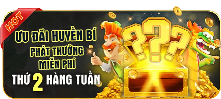 Khuyến mãi và tặng thưởng game nổ hũ