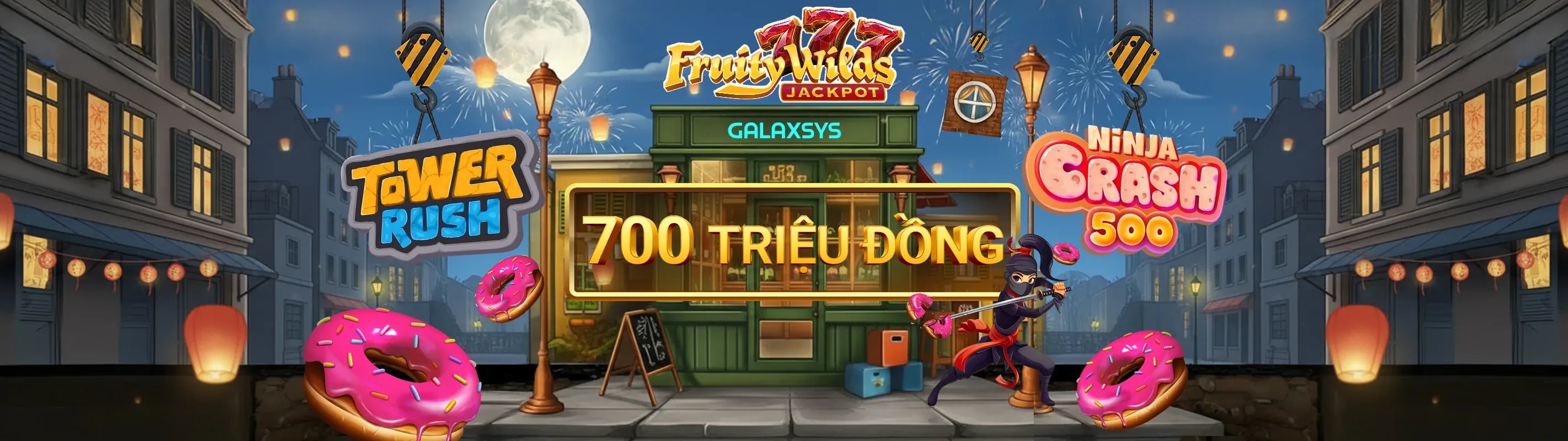 Cá cược thể thao sôi động tại Game Nổ Hũ 2026