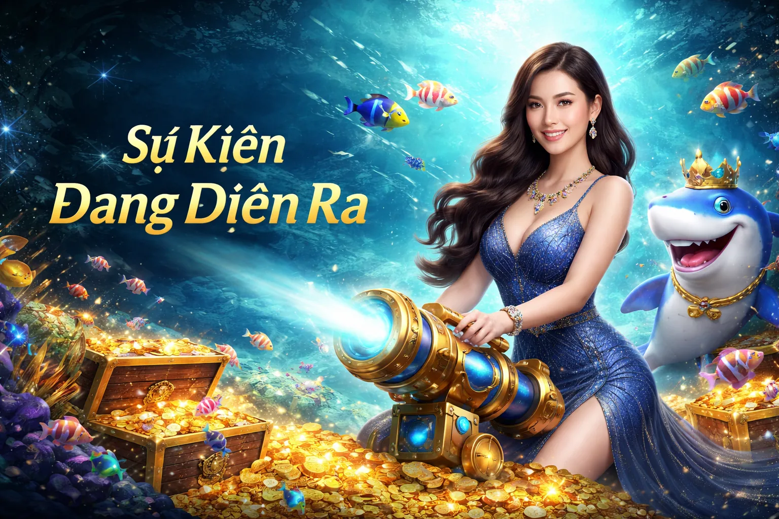 Hình ảnh sòng bạc trực tuyến với game nổ hũ