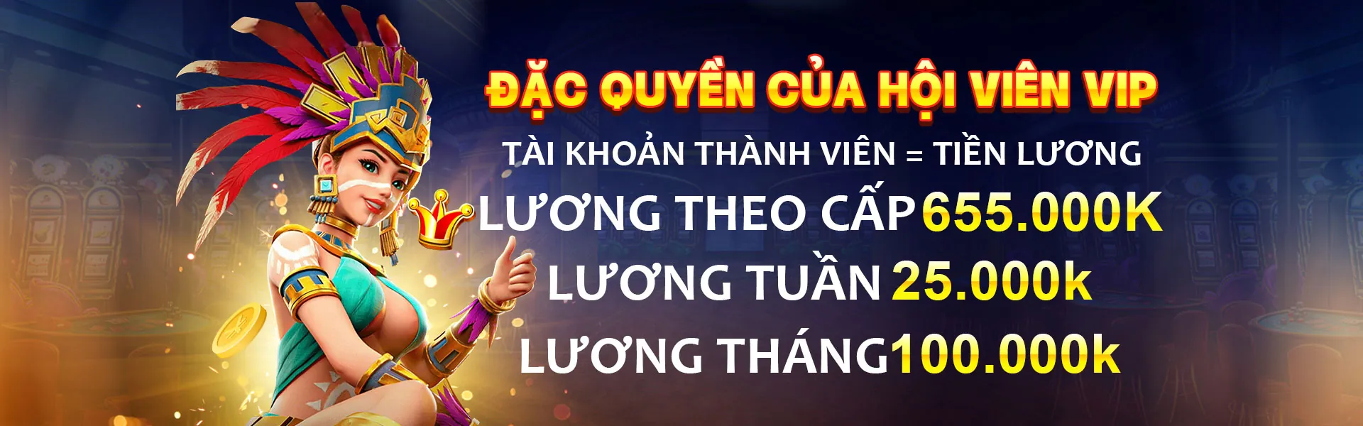 Hình ảnh chính giới thiệu G666 Slot