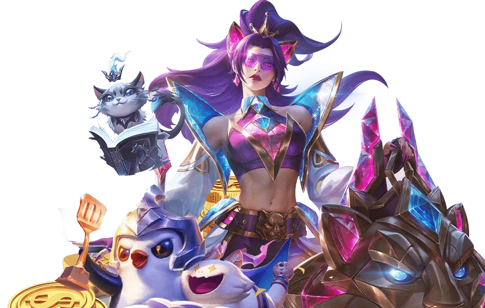 Hình ảnh minh họa các giá trị cốt lõi của G666 Slot